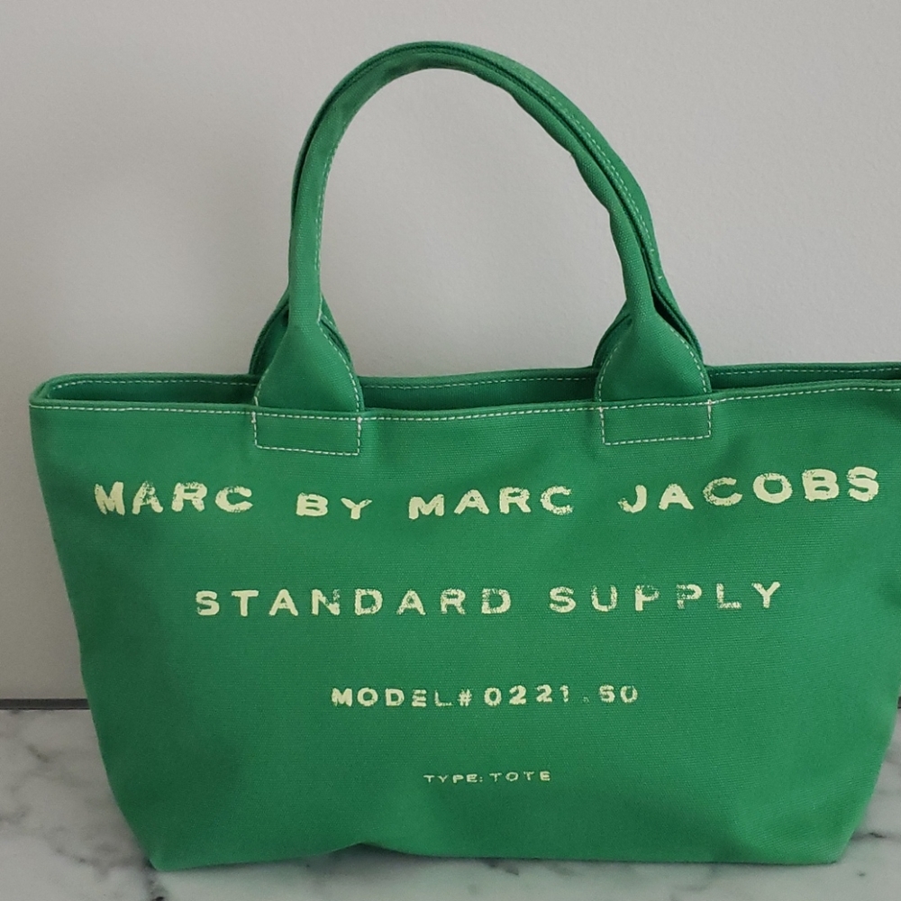 Marc Jacob's Tote Bag